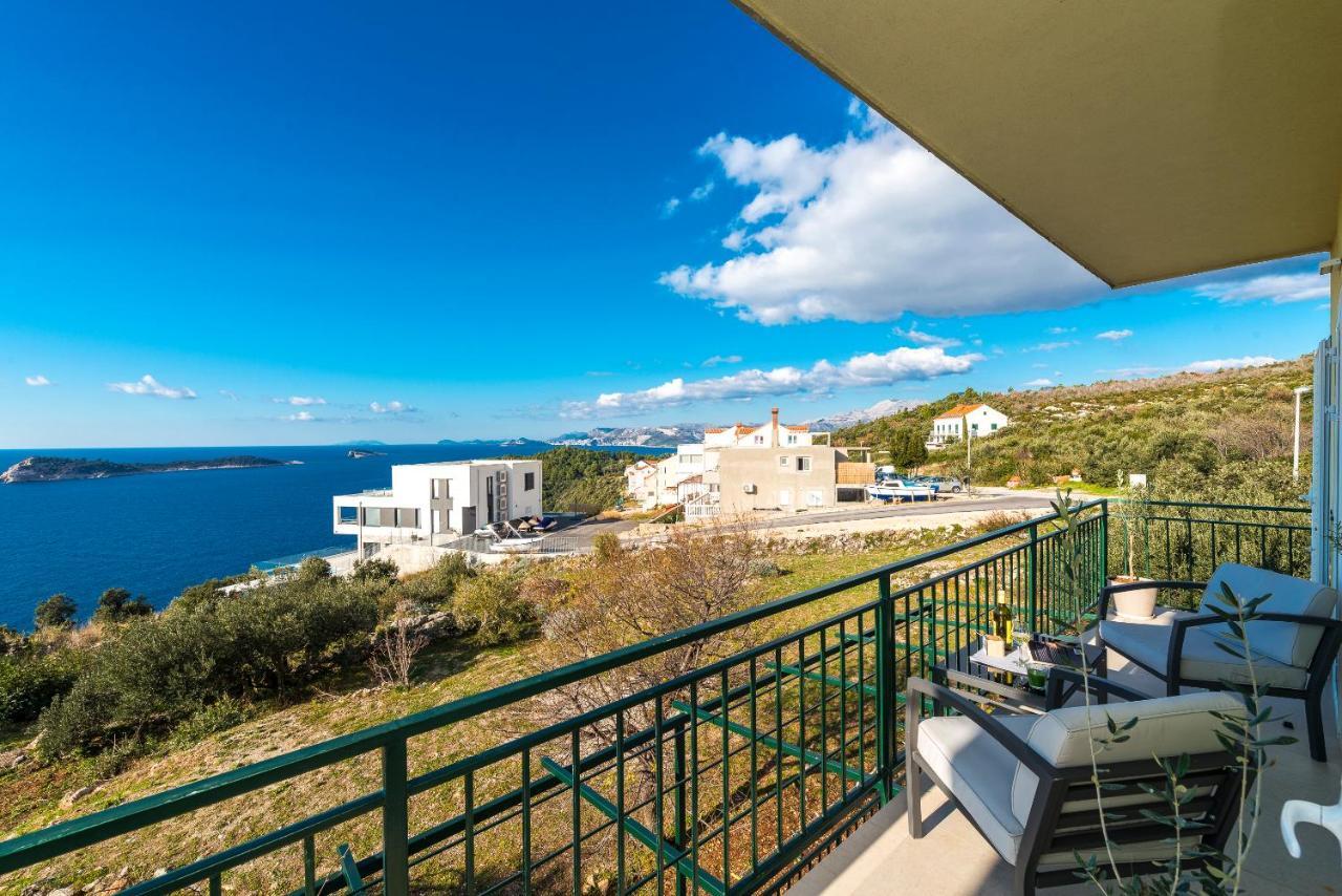 Apartamento Apartman Daria Cavtat Exterior foto